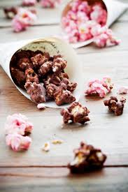 Pop Corn Au Nutella Recette Recette Alimentation Recettes De Cuisine