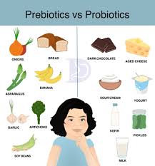 Prebiotics - Digestive and Liver Health Specialists
