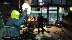 Ayuda a slenderman a recuperar sus poderes. Decapitation With A Thrown Circular Saw Blade Dead Rising 3 Xbox One Video Game Youtube