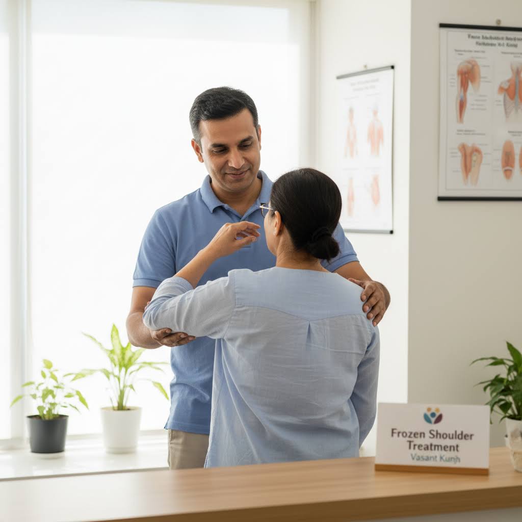 Frozen Shoulder Treatment Vasant Kunj product image