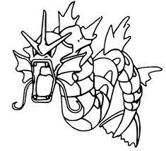 You can click any sprite for a handy way to add it to your website or forum signature. Coloring Pages Pokemon Gyarados Drawings Pokemon