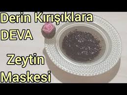 En Derin Kirisiklari Dolduran Evde Botoks Zeytin Yuz Maskesi Yanak Sarkmalari Siyah Inci Anti Aging Youtube Cilt Bakimi Yuzler Yuz Bakimi