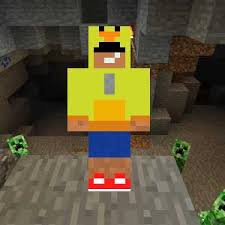 скачать мод на майнкрафт 1 12 2 на бравл старс Leon Sally Brawl Stars Skin Dlya Minecraft