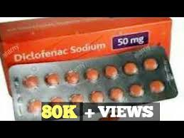 Use diclofenac sodium 50 mg tablet as advised by your doctor. Diclotram 50mg Tablet Diclofenac Sodium Uses And Side Effects By Medical Dost Waqar