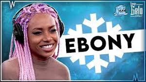 EBONY- Enxuga Gelo #28