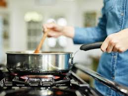 Americans Are Cooking More Meals At Home Eating Out Less Fn Dish Behind The Scenes Food Trends And Best Recipes Food Network Food Network