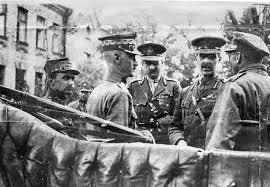 Memorial to adrian carton de wiart and his wife joan at killinardish church, county cork. Is This The Best Wikipedia Entry Ever Vc Winning Officer Shot In Face Head Stomach Ankle Leg Hip And Ear Daily Mail Online