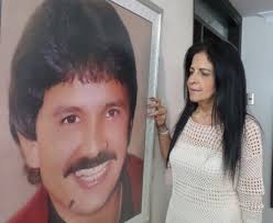 Veintidós años después Clara Cabello sigue casada con el recuerdo de Rafael  Orozco