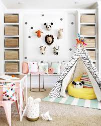 The Consistency Of Putting Things Back Where They Belong Creates Positive Patterns Helping Lead To Overall Bette Kid Room Decor Playroom Decor Playroom Design