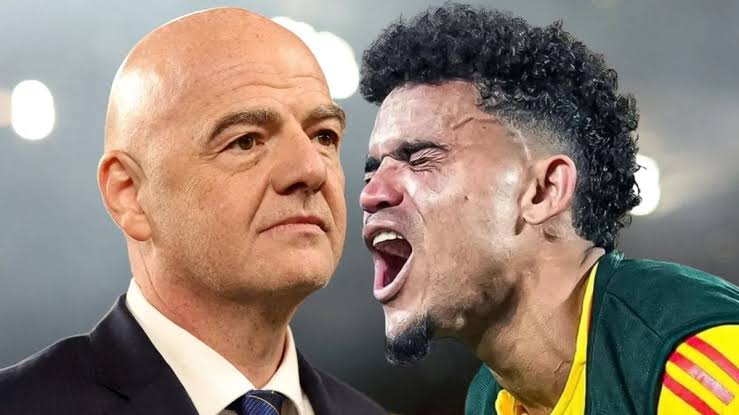 Ranking FIFA: así quedó la Selección Colombia tras la victoria contra Nueva  Zelanda en partido para el Mundial 2026 | Red+ Noticias Deportes