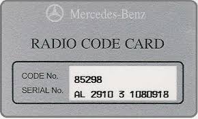 May 01, 2019 · how to unlock a mercedes ntg4.5/ntg4.7 radio without vediamo, xentry and other special equipment, only my simple device. Mercedes Radio Code Generator Solve Any Car Locked Device Problem