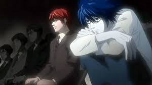 Kinemalogue On Mass Murder Considered As One Of The Fine Arts Part I Hence, the way l sits in death note, will enable him to excel intellectually. on mass murder considered as one of the