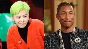 Theneptunes.org is not an official website. Sibuk Comeback Big Bang G Dragon Segera Rilis Karya Bareng Pharrell Williams