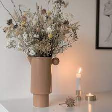 pin op droogbloemen