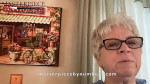 Masterpiece By Numbers