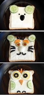15 Awesome Sandwich Artworks Sandwich Art Oddee Fun Kids Food Food Art For Kids Food