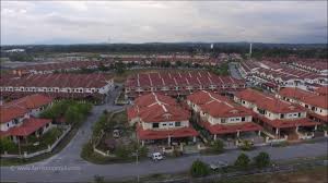 Saya azhaari agent sah coway. Aerial Footage Seri Iskandar Perak Youtube