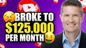 NEW Realtor Goes From BROKE to $125,000 GCI Per MONTH in 12 Months From  YouTube