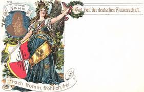 Free germania) or germanic barbaricum to distinguish it from the roman provinces of the same name. Die Germania Als Nationale Personifikation Deutschlands