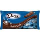 Milk Chocolate Snowflakes