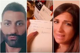 Gennaro Mauro e Anna Ascione escono separati da Temptation Island 2020