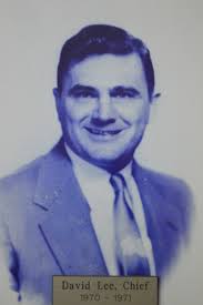 The History of the Kinston Fire Department