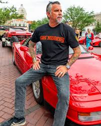 Richard Rawlings Busted Big Time Discussion