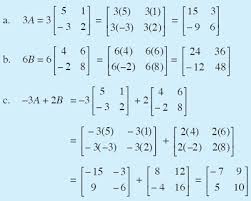 Contoh kalimat tanya kapan beserta jawabannya. Contoh Soal Matriks Pengertian Jenis Jenis Sifat Operasi Invers Jawaban Notasi Dan Ordo Penjumlahan Pengurangan Perkalian Transpose Skalar Determinan Matematika