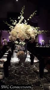 Swc Consultants Wedding Planners And Consultants San Antonio Texas Mcnay Art Museum Wedding Centerpieces Wedding Wedding Planner