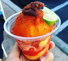 Pretty simple to make too, just mix the fruit and the cream to please feel free to get in touch if you have any questions or comments, or if you just want to chat about food, or a recipe. 9 Mexican Foods You Ve Never Heard Of But Need To Try Asap