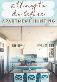 It's a lot to do though, so don't be afraid to ask for help, whether that's from a friend or family member or from a professional service provider. Best Things To Do Before Looking For An Apartment Checklist