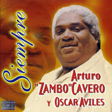 ARTURO “ZAMBO” CAVERO Y OSCAR AVILES