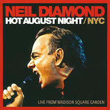 Sweet caroline good times never seemed so good i've been inclined to believe they never would but now i. Sweet Caroline Live At Madison Square Garden 2008 Von Neil Diamond Bei Amazon Music Amazon De