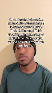 Exploring Rachel's Journey in The White Lotus Season 1