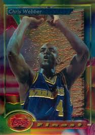 Got the whole set, too. Top 1990s Basketball Rookie Cards Guide Best Buying List Gallery