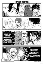 Saberface Laundry Day By Skyregalias English Translated Typeset Fate Anime Series Fate Stay Night Fate