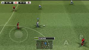 Intelligent, good looking soccer sim. Pes 2012 Apk For Android Free Download