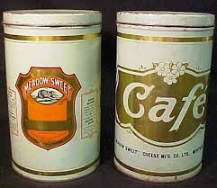 Advertising Tins Vintage Tin Signs Vintage Tins Sweet Cafe