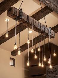 Pin By Sandee Peterson On Terasa In 2020 Unusual Lighting Rustic House Industrial House