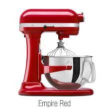 Get 120+ kitchenaid mixer attachments & accessories delivered straight to your kitchen from webstaurantstore. 6 Qt Professional 600 Stand Mixer Available In 15 Colors Kitchenaid Everything Kitchens