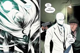 Moon Knight Core Added A New Photo Moon Knight Core