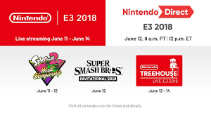 Nintendo will be hosting its next direct on june 15 during e3 2021, which will contain the nintendo direct that is planned for e3 2021 is almost here and it could finally give fans a clear picture of what's. Nintendo E3 Fortnite Fur Switch Super Smash Bros Ultimate Und Mehr