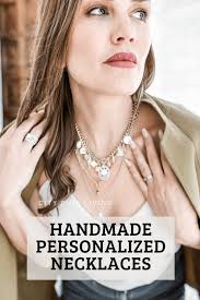 Handmade Necklaces with Brooke Ballard