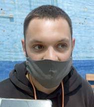 Familia de baleado en peaje se querella contra carabinero