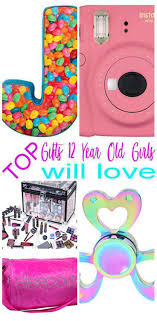 Birthday Presents For 12 Year Olds Best Gifts For 12 Year Old Girls Diy Birthday Gifts Birthday Gifts For Girls Dad Birthday Gift