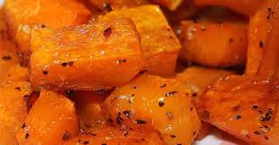 Simple Roasted Butternut Squash Recipe In 2020 Roasted Butternut Squash Roasted Butternut Butternut Squash Recipes