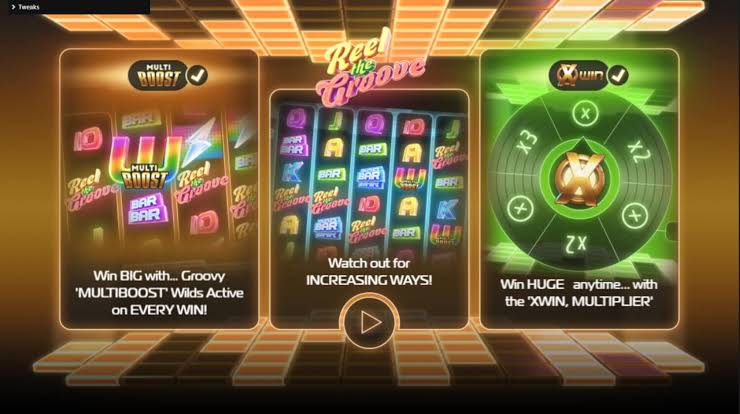 Reel The Groove Slot Review - iGamingToday.com - News, insights and Slots  review