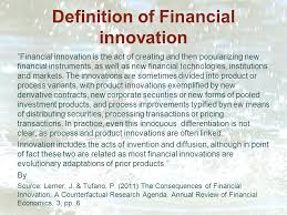 Chapter 6 Securitization Shadow Banking And The Value Of Financial Innovation Ppt Download