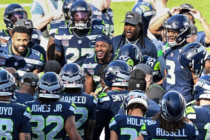 Seattle Seahawks to open 2026 NFL season with rare Wednesday matchup -  UPI.com