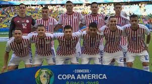 La selección peruanaintentará ganar paraguay en su debut en laseliminatorias a qatar 2022. Paraguay Celebra A Costa De Pobre Empate Entre Ecuador Y Japon Bendito Futbol